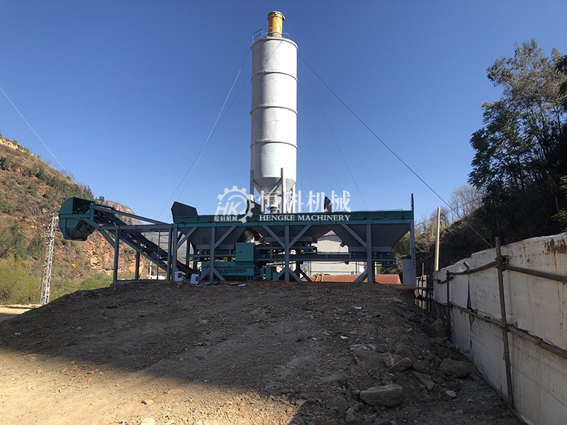穩(wěn)定土拌合站